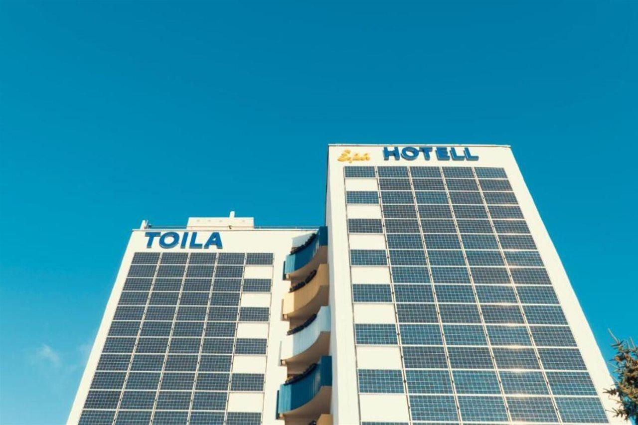 Toila Spa Hotel Exterior photo